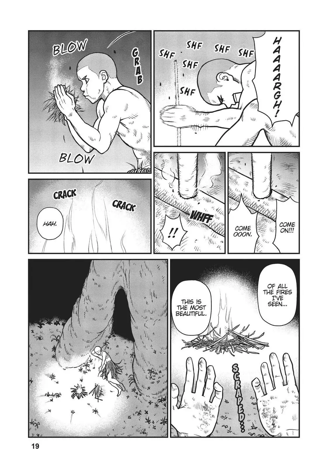 Read Yajin Tensei Karate Survivor in Another World Manga Online