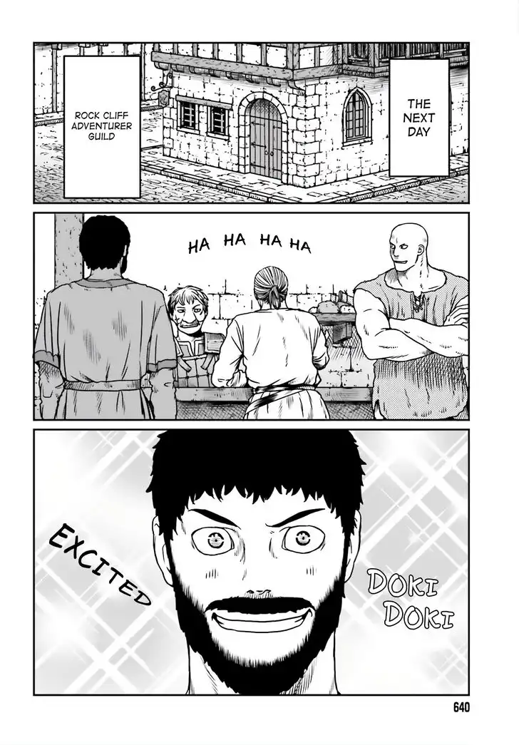 Read Yajin Tensei Karate Survivor in Another World Manga Online