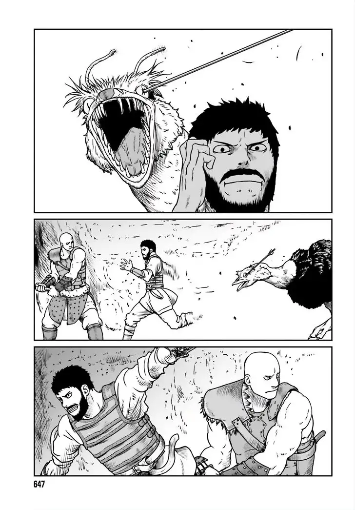 Read Yajin Tensei Karate Survivor in Another World Manga Online