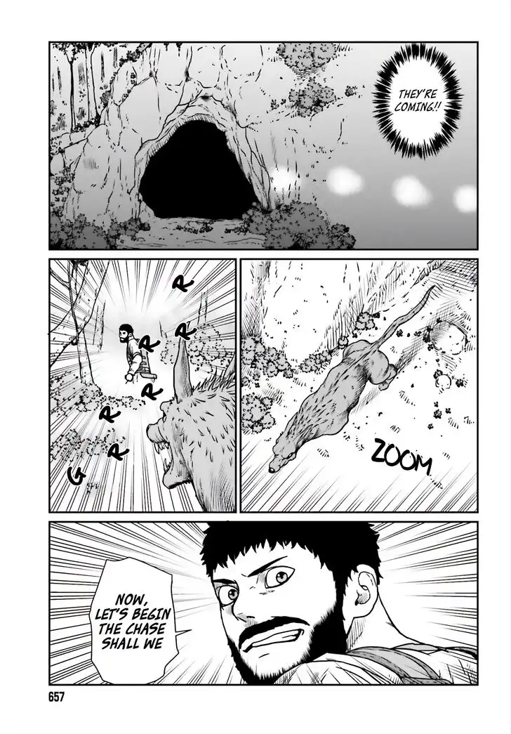 Read Yajin Tensei Karate Survivor in Another World Manga Online