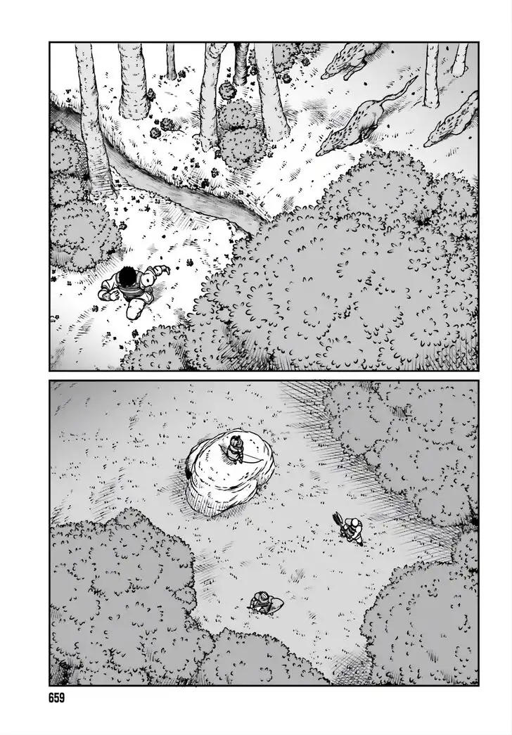 Read Yajin Tensei Karate Survivor in Another World Manga Online