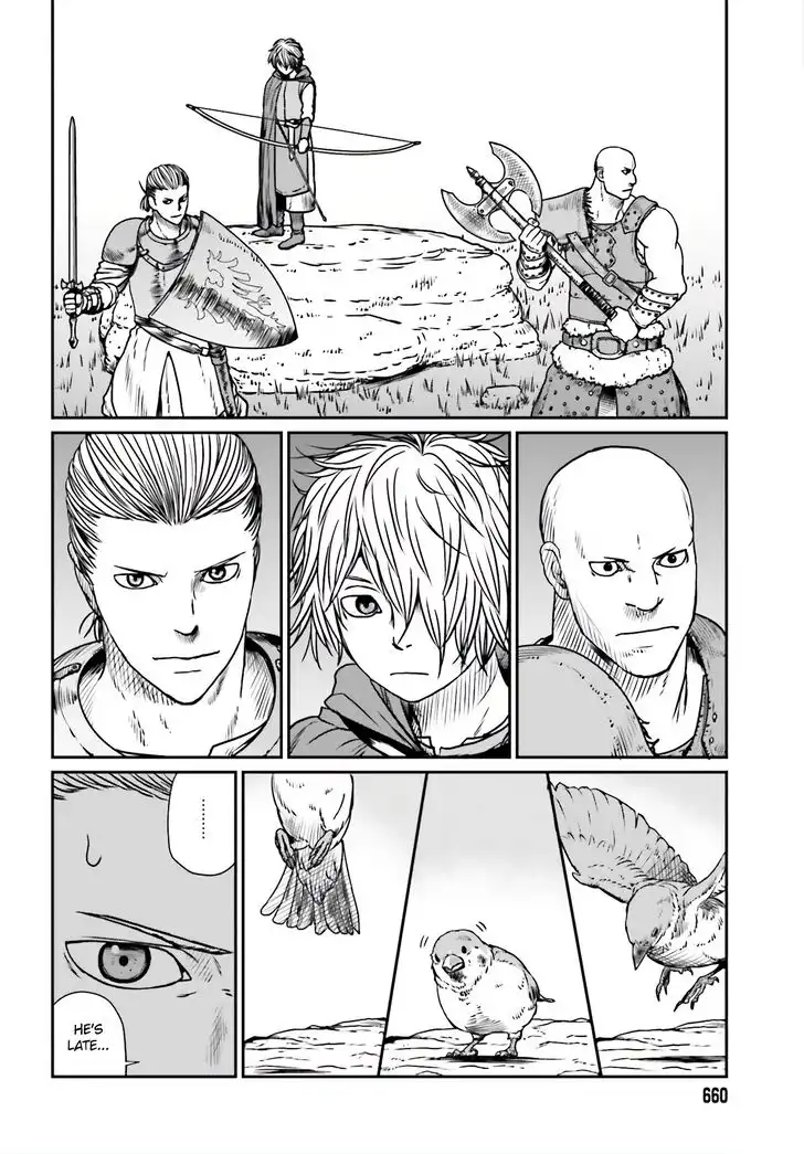 Read Yajin Tensei Karate Survivor in Another World Manga Online