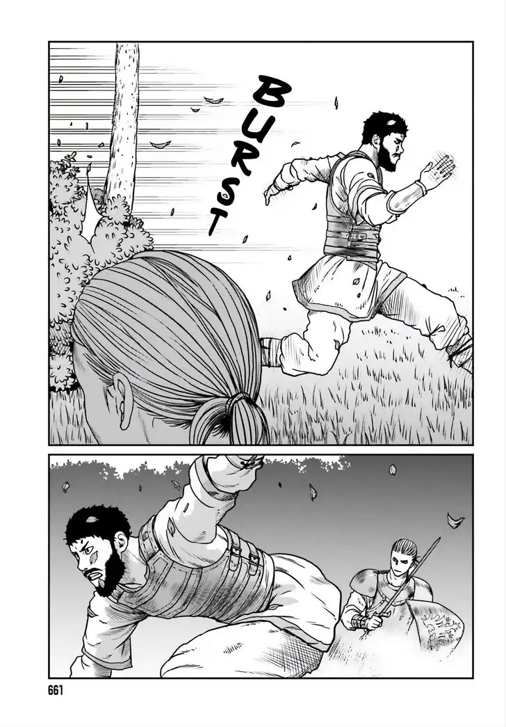 Read Yajin Tensei Karate Survivor in Another World Manga Online