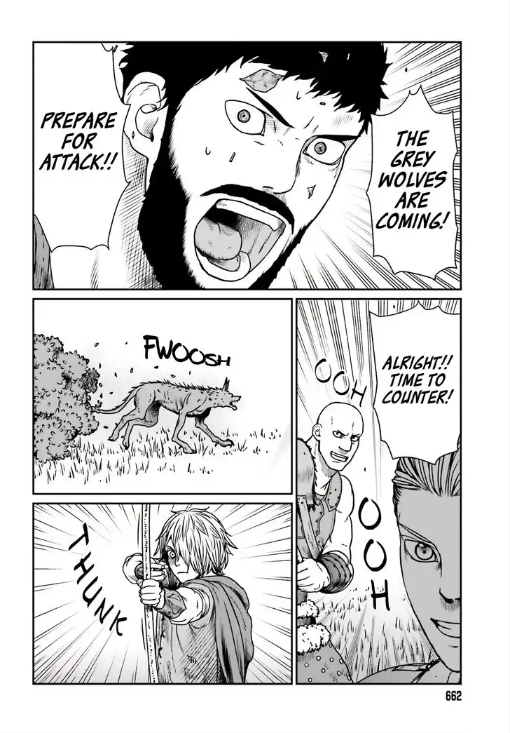 Read Yajin Tensei Karate Survivor in Another World Manga Online
