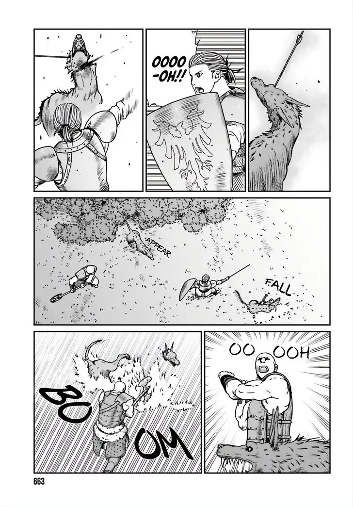 Read Yajin Tensei Karate Survivor in Another World Manga Online