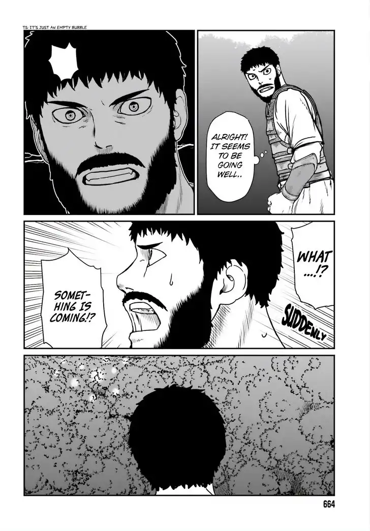 Read Yajin Tensei Karate Survivor in Another World Manga Online