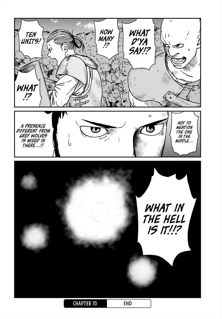 Read Yajin Tensei Karate Survivor in Another World Manga Online