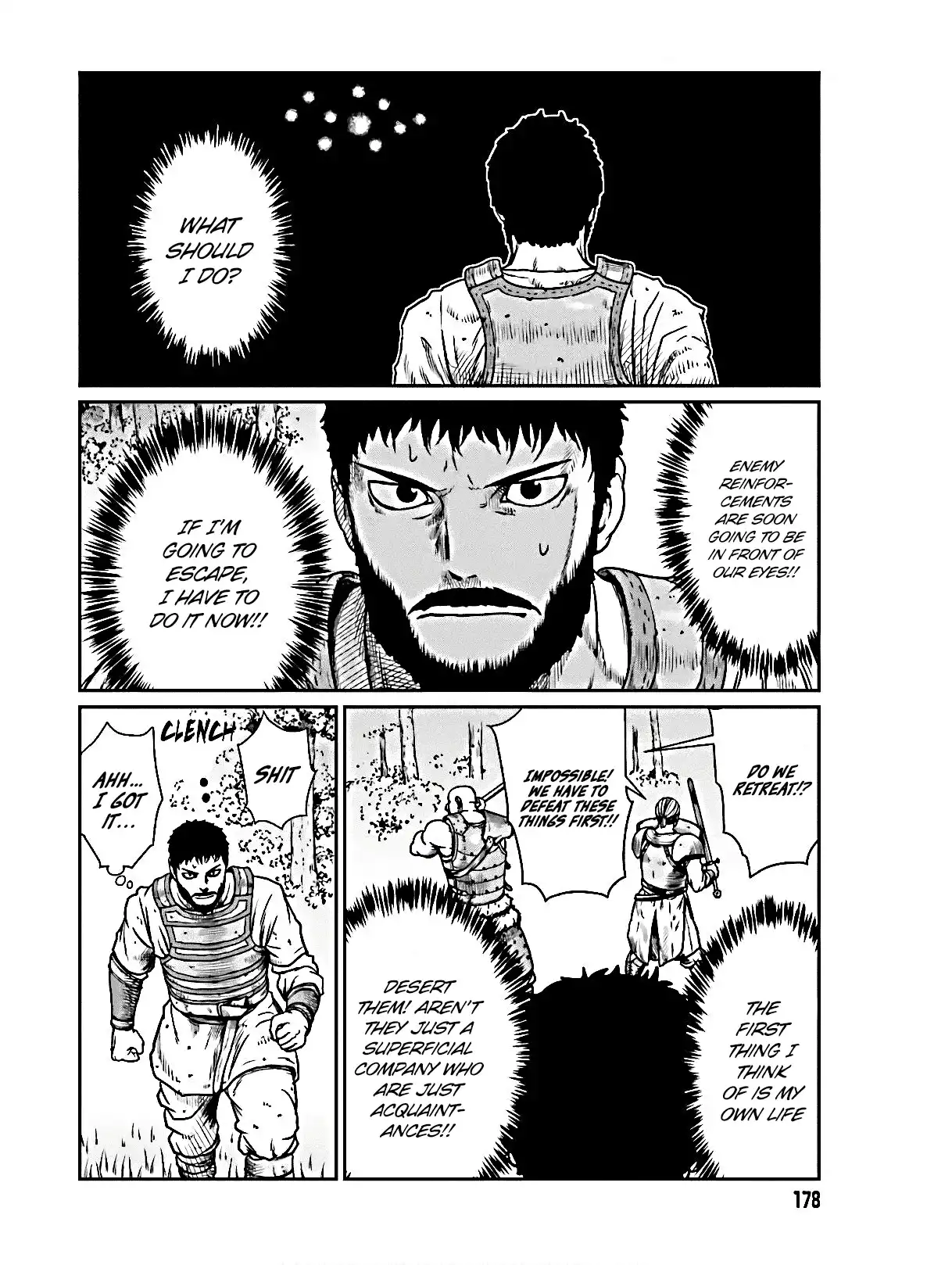 Read Yajin Tensei Karate Survivor in Another World Manga Online