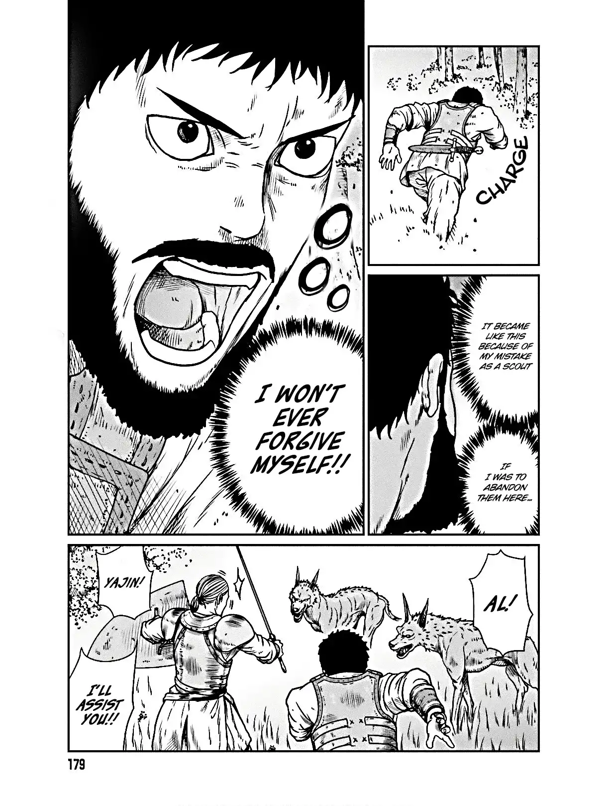 Read Yajin Tensei Karate Survivor in Another World Manga Online