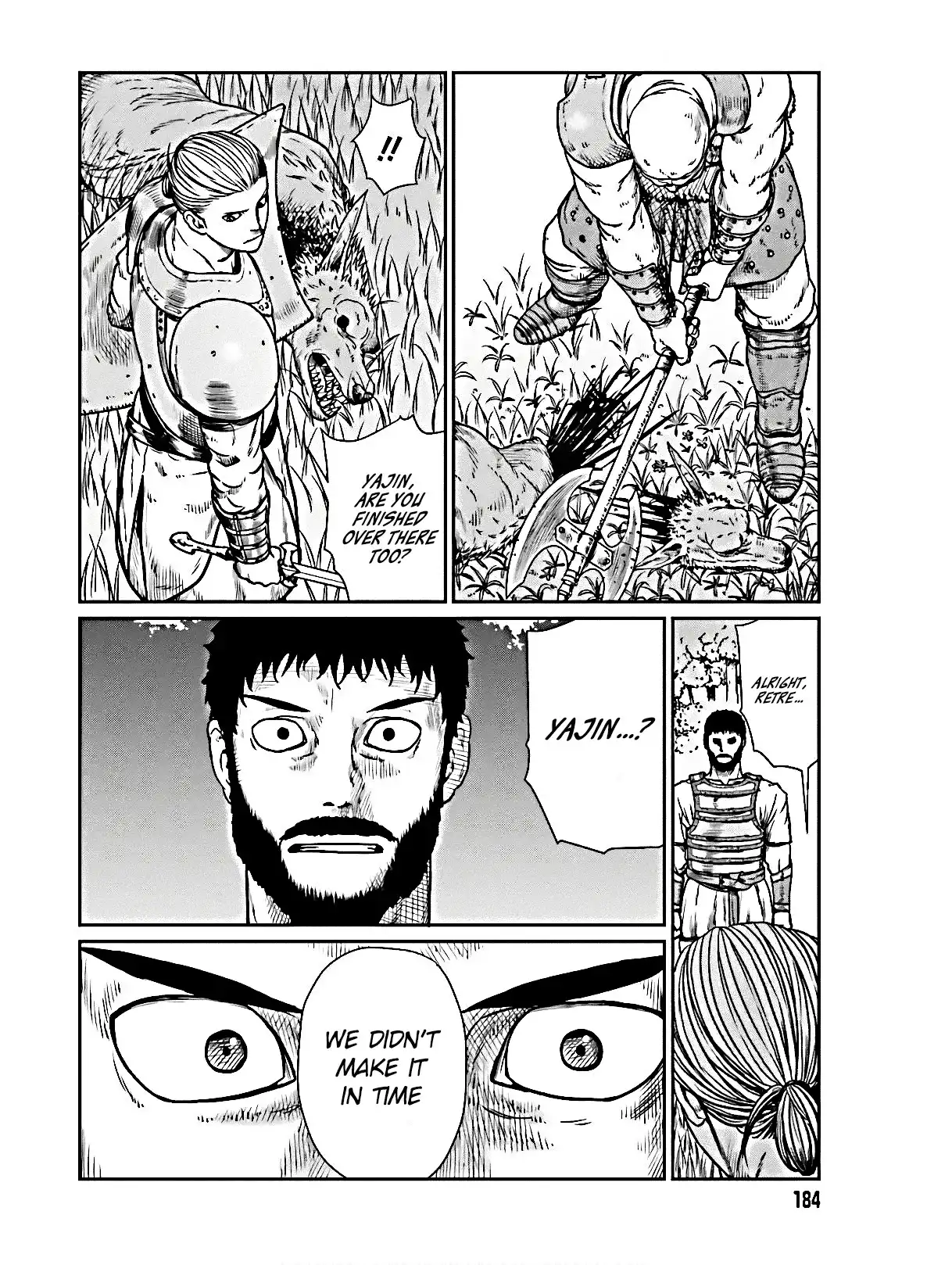 Read Yajin Tensei Karate Survivor in Another World Manga Online