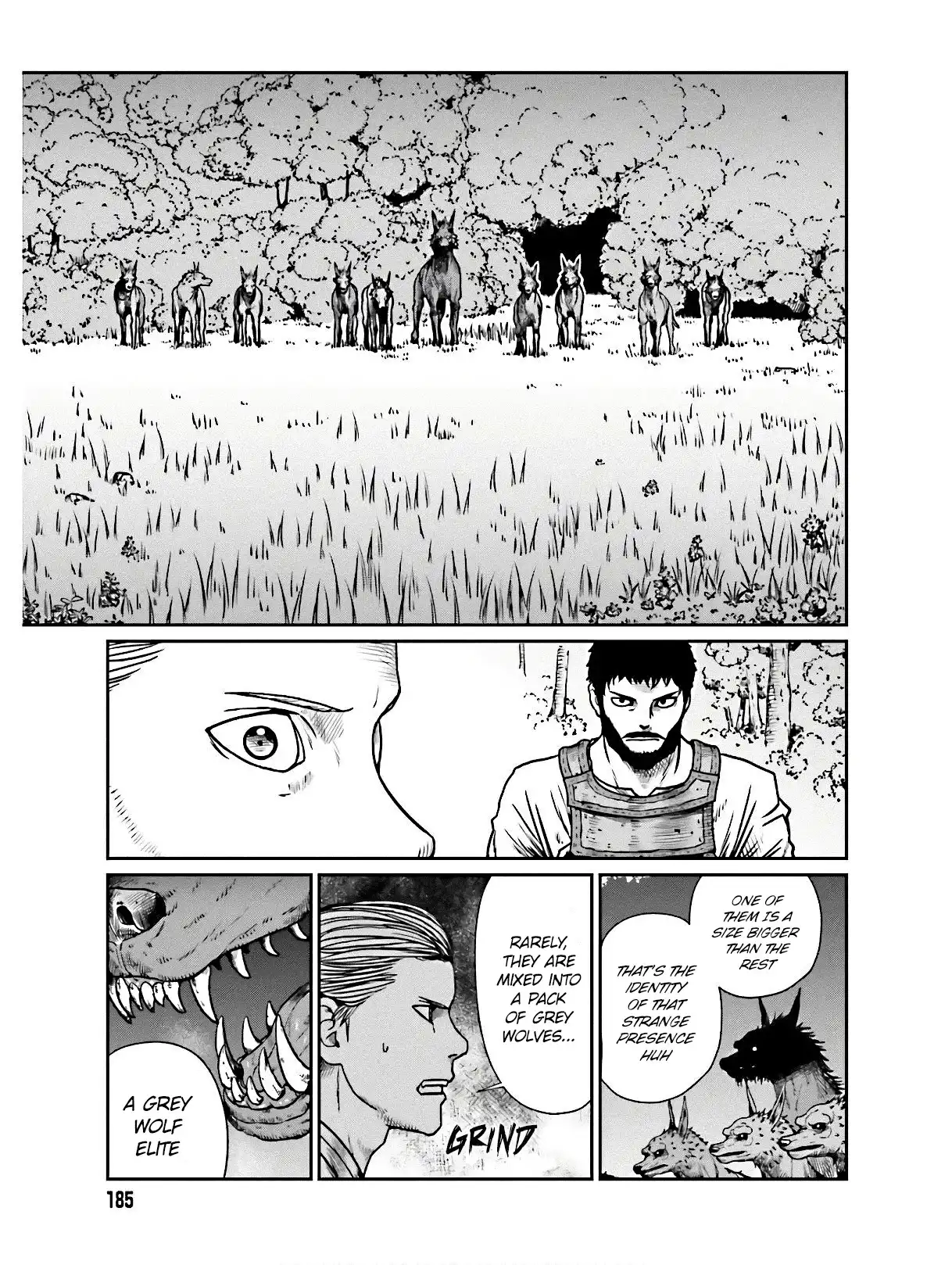 Read Yajin Tensei Karate Survivor in Another World Manga Online