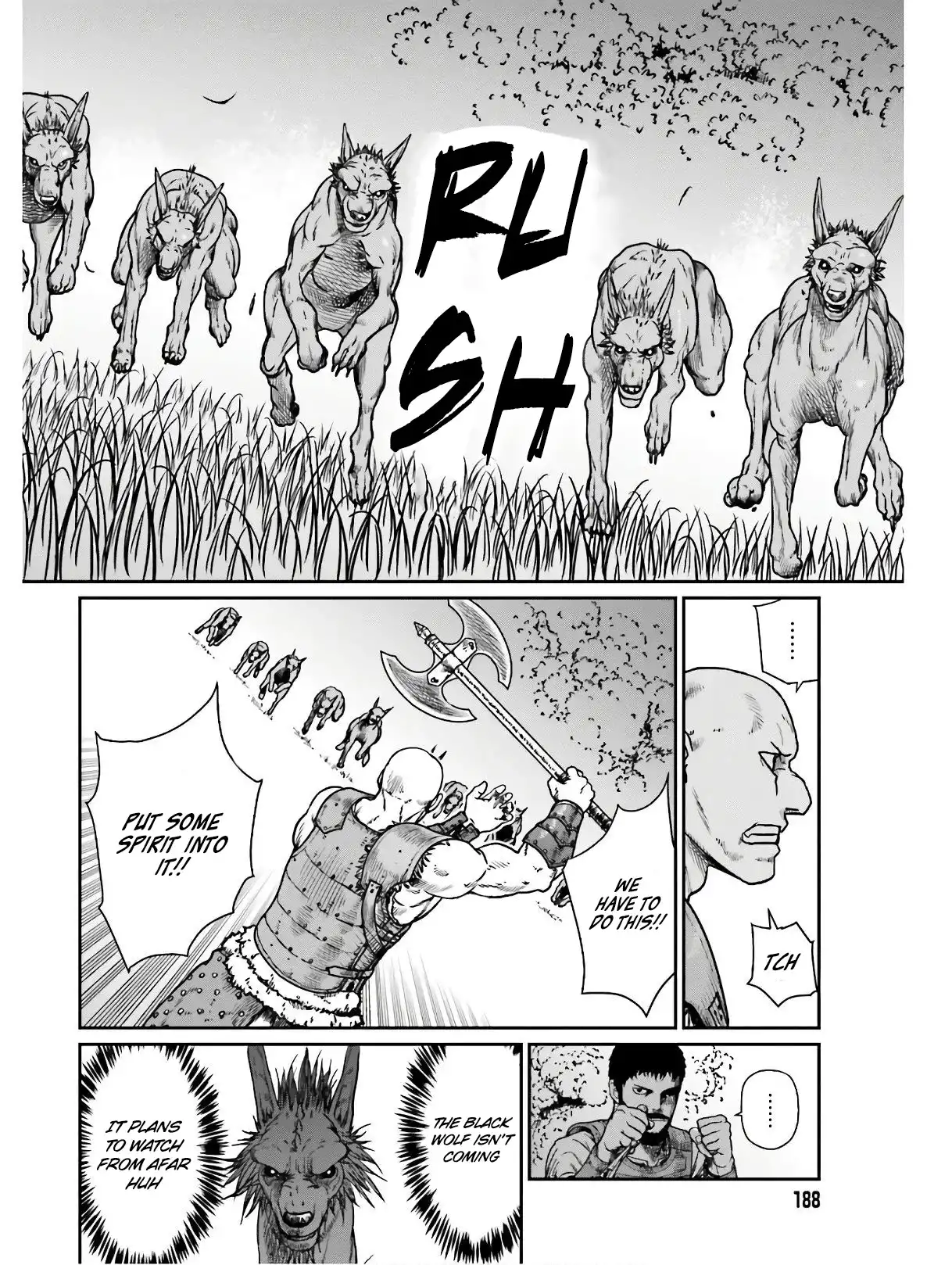 Read Yajin Tensei Karate Survivor in Another World Manga Online