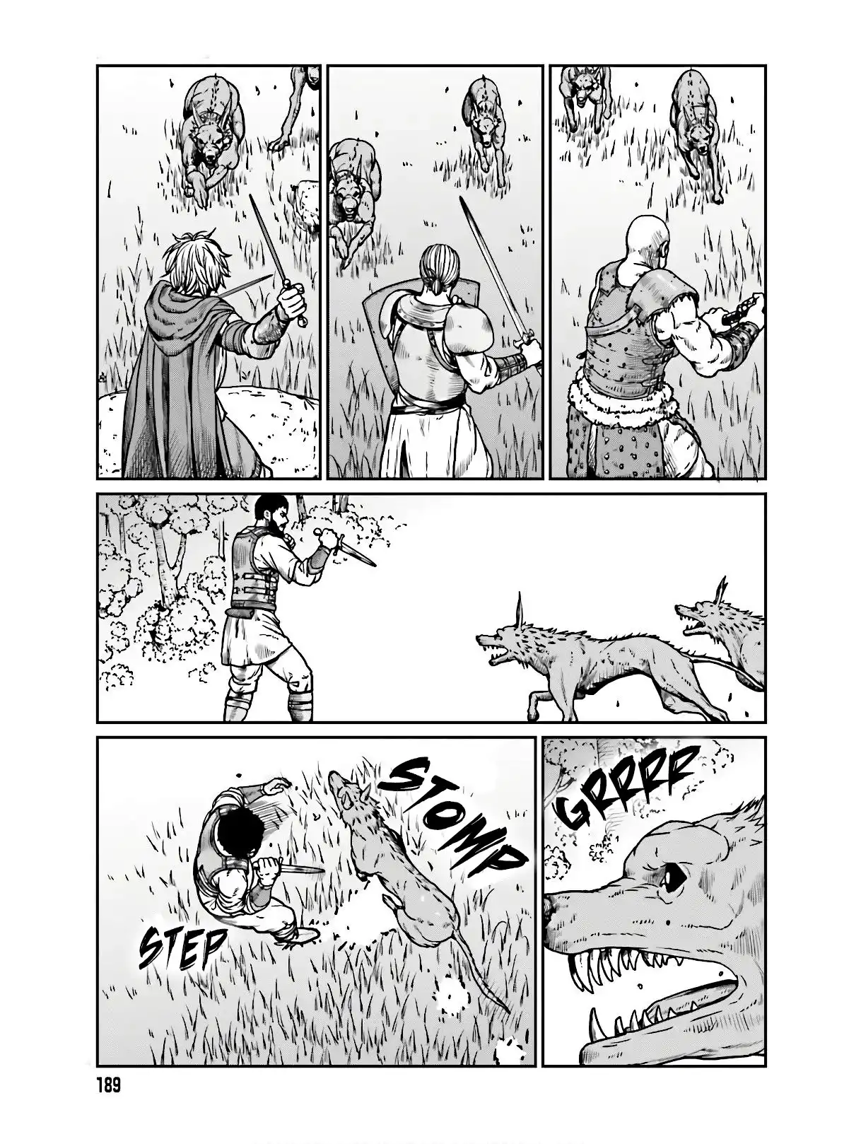 Read Yajin Tensei Karate Survivor in Another World Manga Online