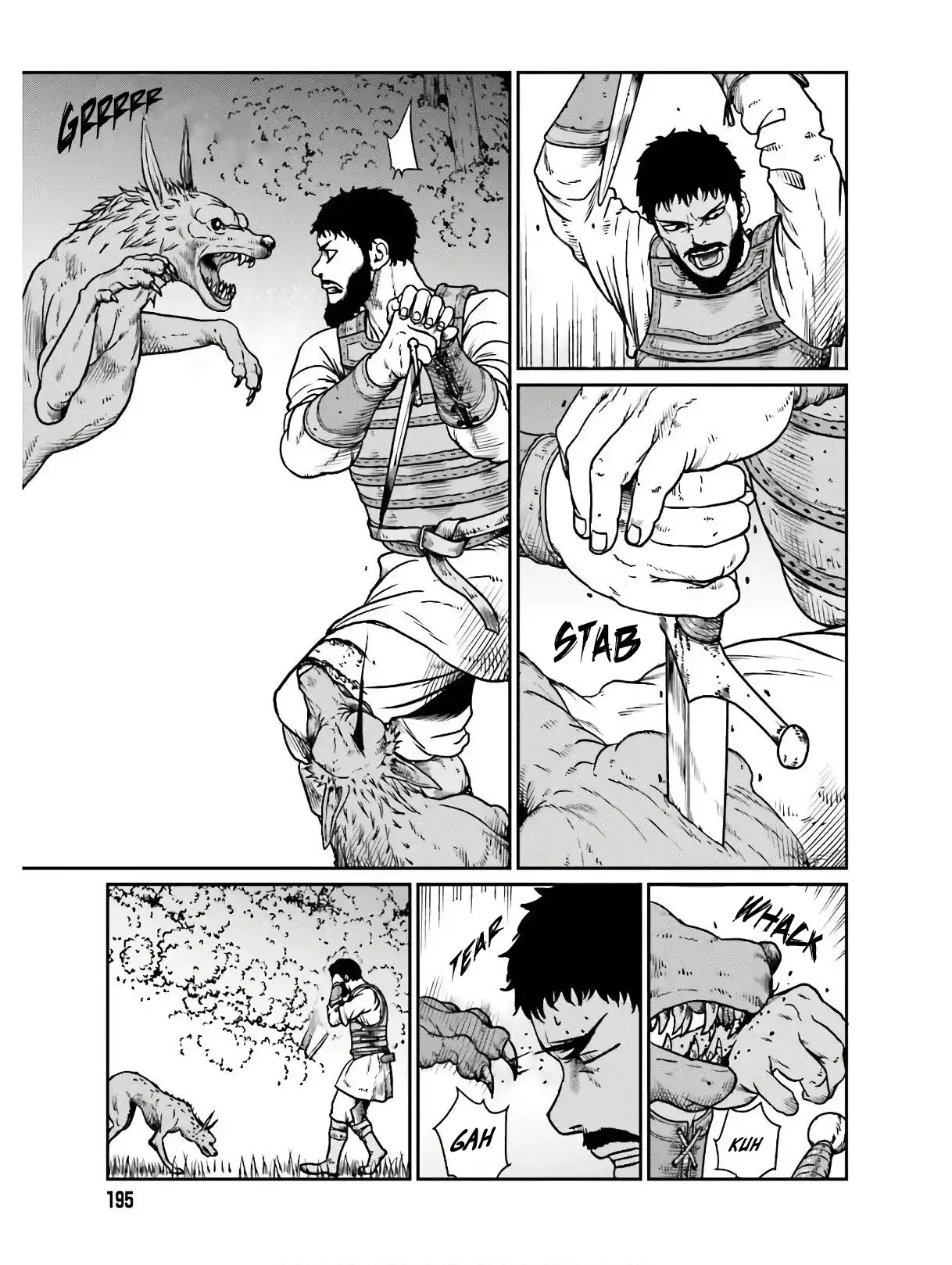 Read Yajin Tensei Karate Survivor in Another World Manga Online