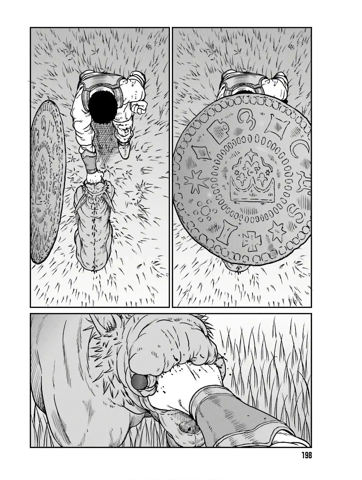 Read Yajin Tensei Karate Survivor in Another World Manga Online