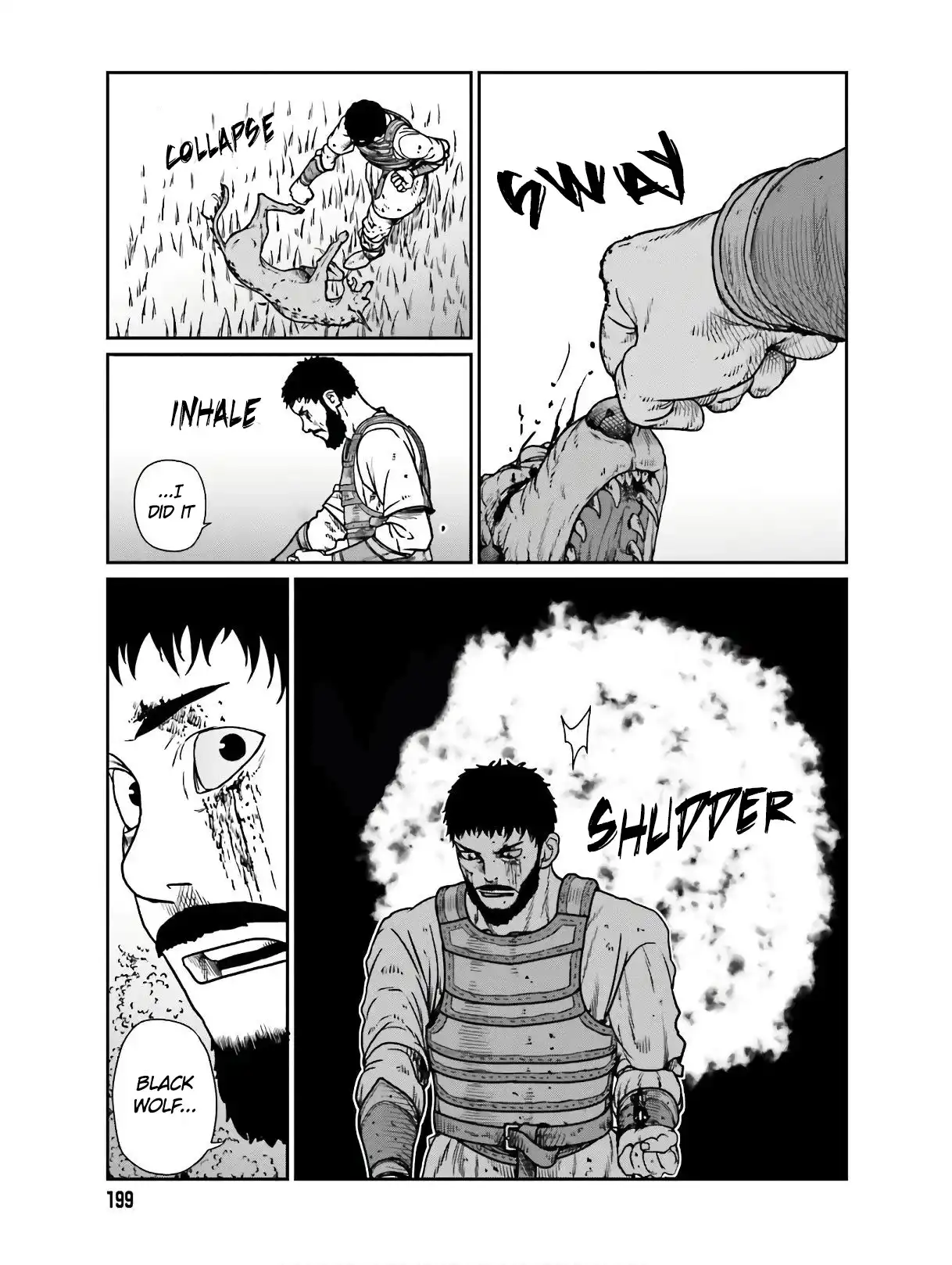 Read Yajin Tensei Karate Survivor in Another World Manga Online