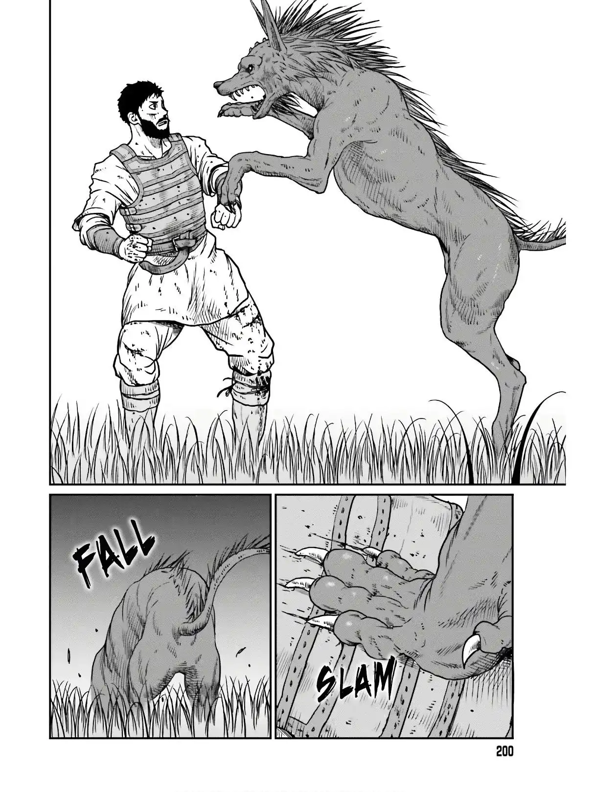 Read Yajin Tensei Karate Survivor in Another World Manga Online