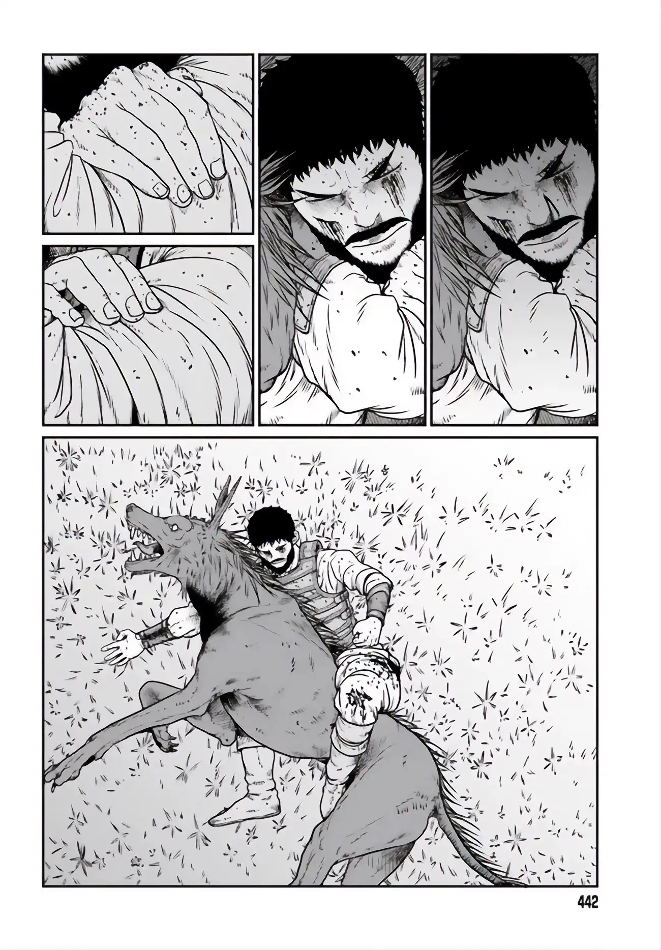 Read Yajin Tensei Karate Survivor in Another World Manga Online