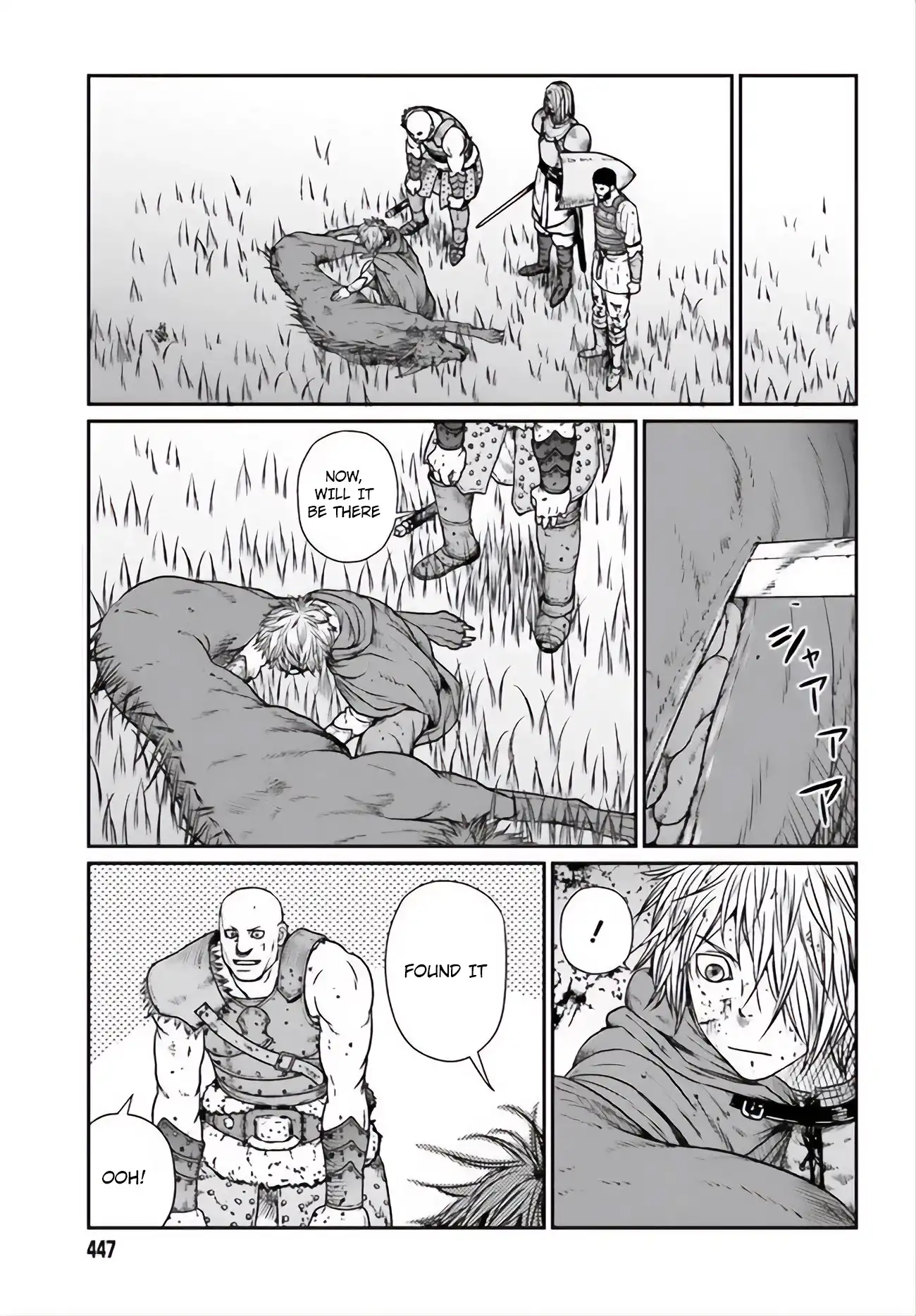Read Yajin Tensei Karate Survivor in Another World Manga Online