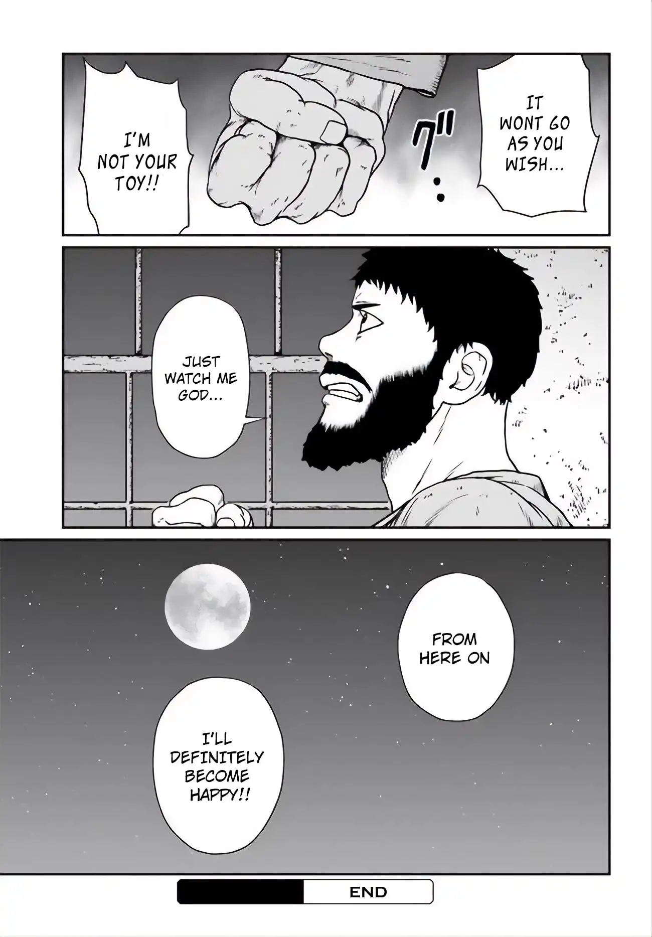 Read Yajin Tensei Karate Survivor in Another World Manga Online