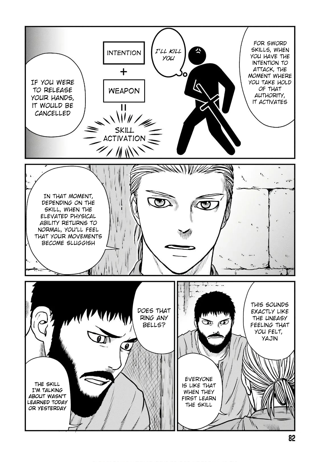Read Yajin Tensei Karate Survivor in Another World Manga Online