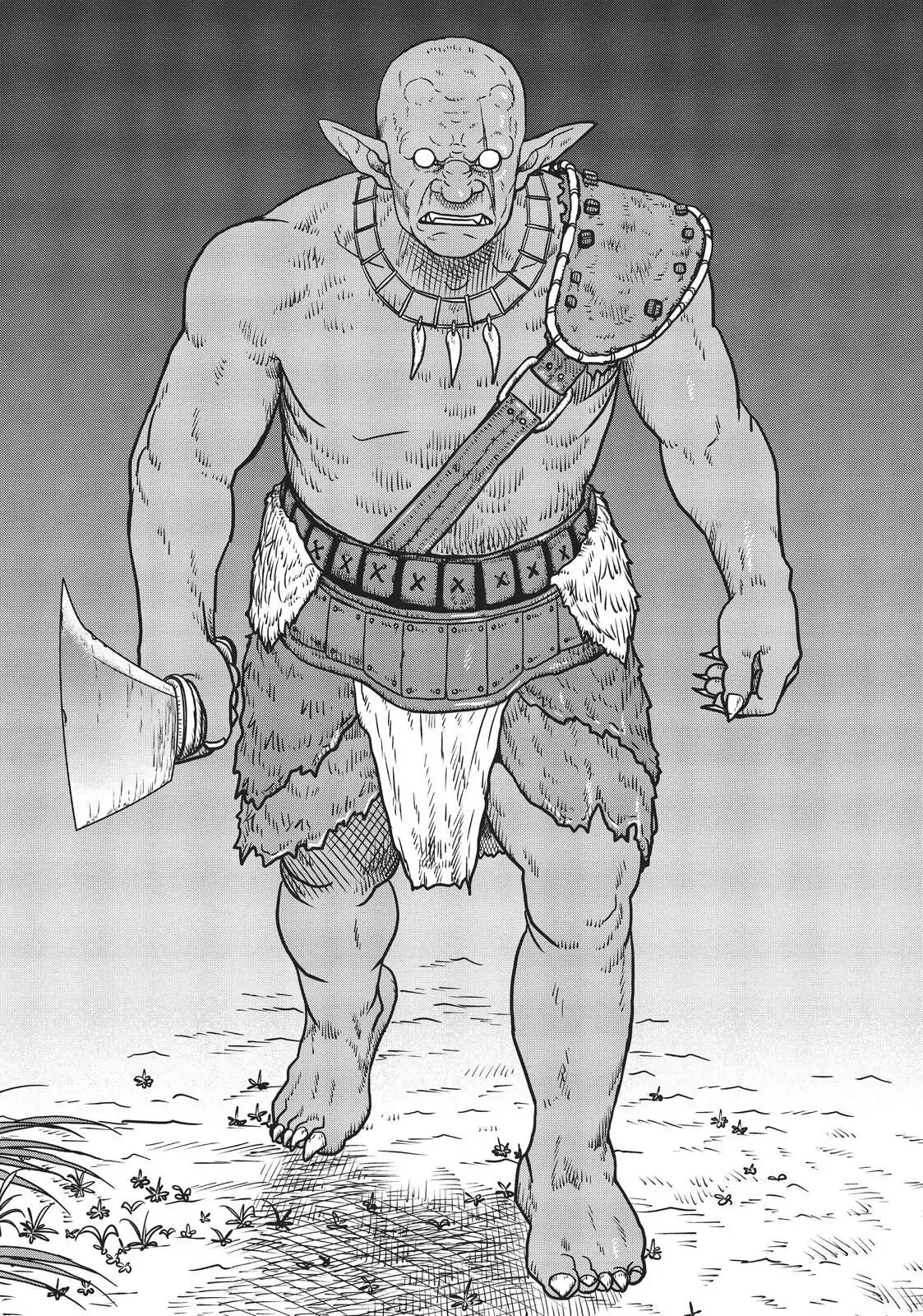 Read Yajin Tensei Karate Survivor in Another World Manga Online