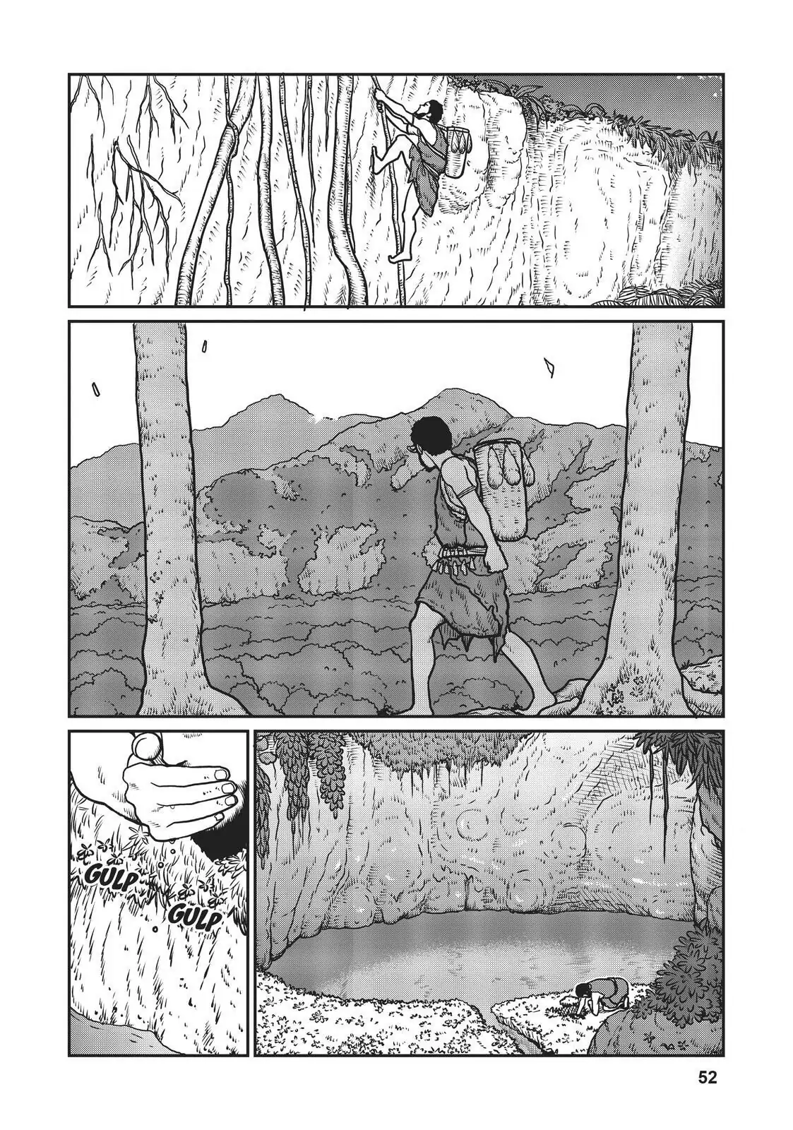 Read Yajin Tensei Karate Survivor in Another World Manga Online