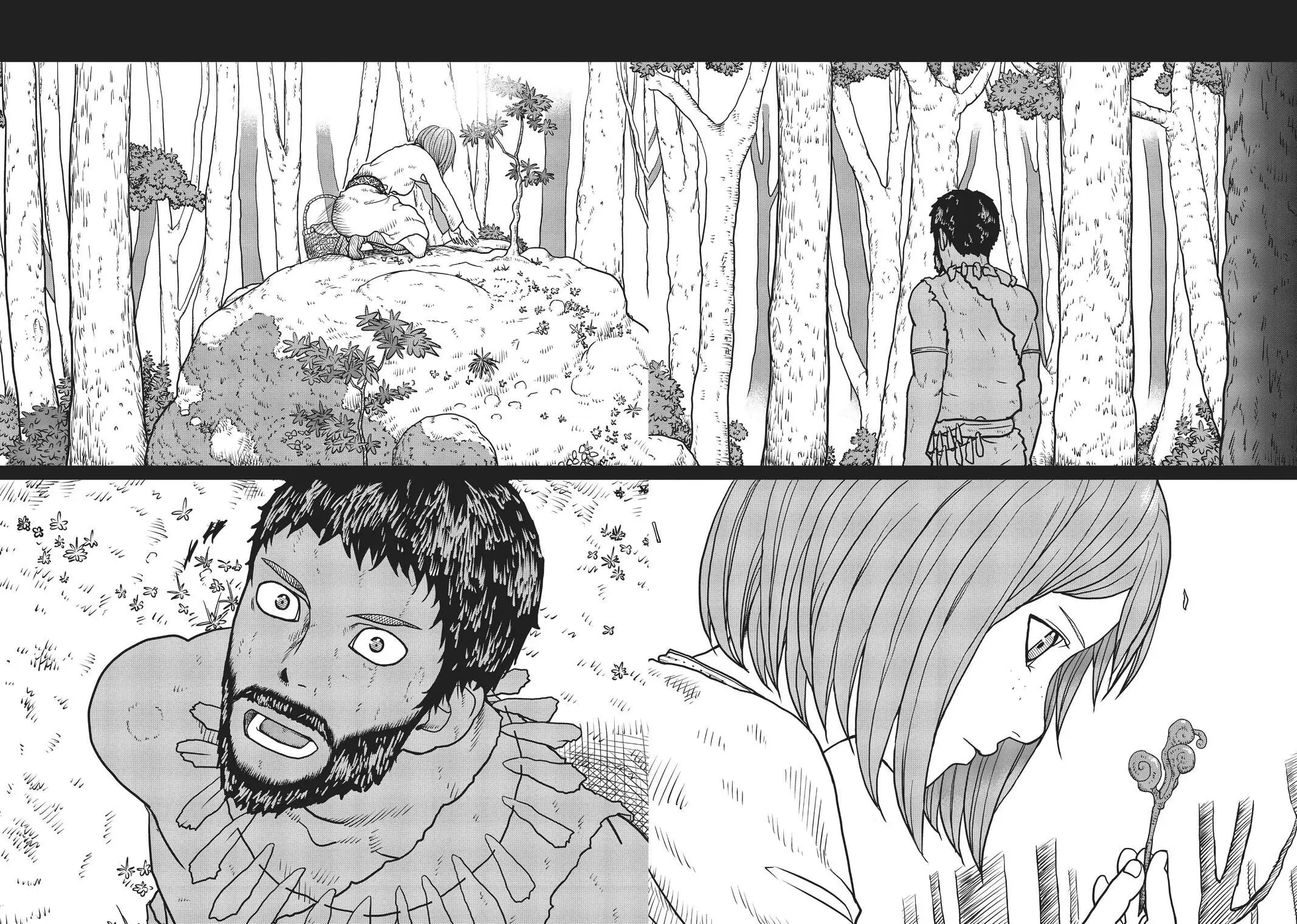 Read Yajin Tensei Karate Survivor in Another World Manga Online