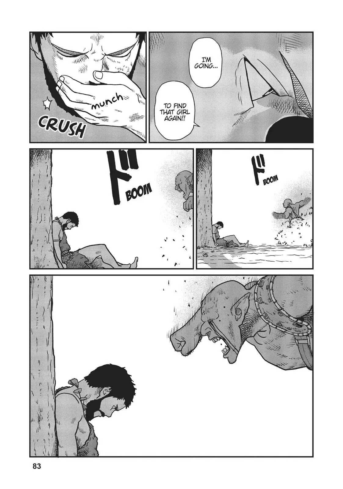 Read Yajin Tensei Karate Survivor in Another World Manga Online