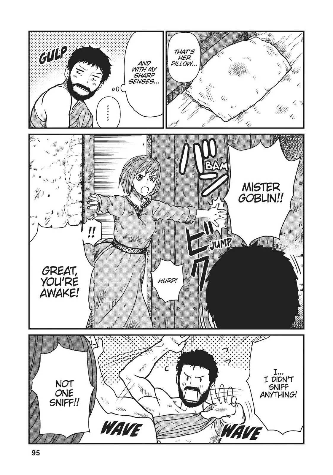 Read Yajin Tensei Karate Survivor in Another World Manga Online