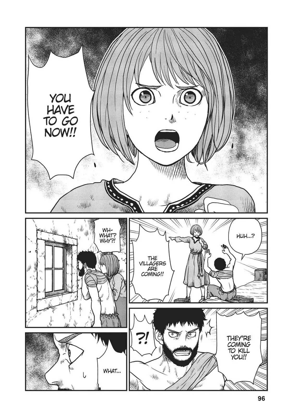 Read Yajin Tensei Karate Survivor in Another World Manga Online