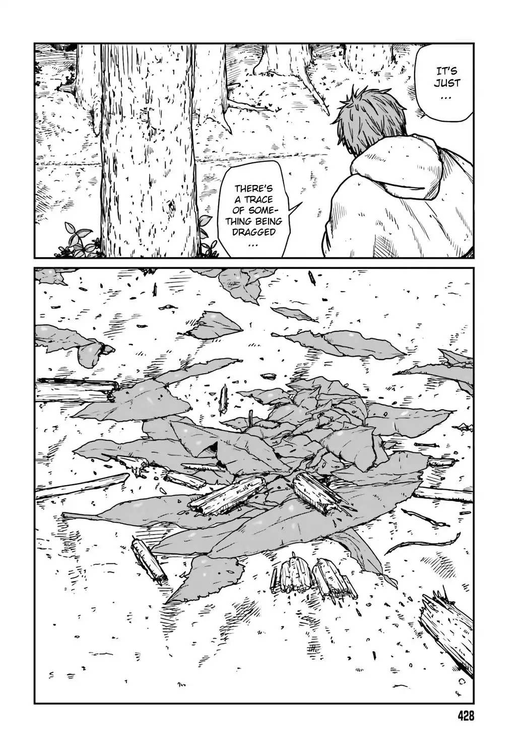 Read Yajin Tensei Karate Survivor in Another World Manga Online