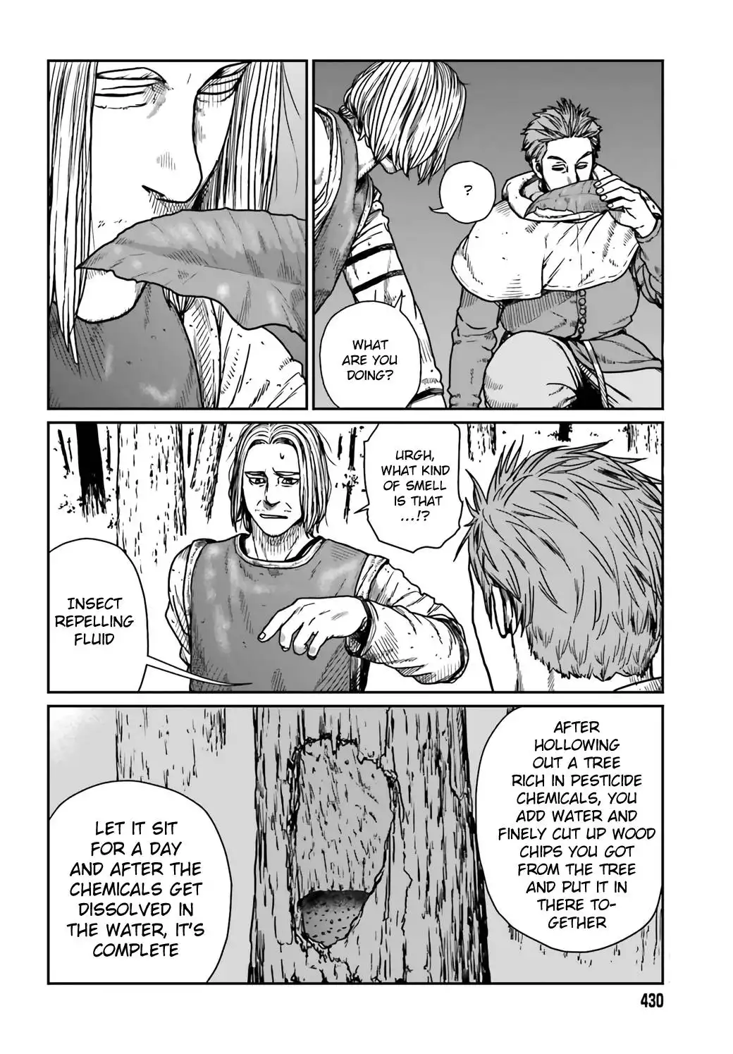 Read Yajin Tensei Karate Survivor in Another World Manga Online