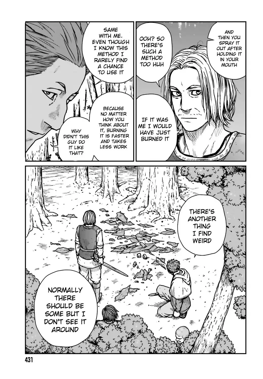 Read Yajin Tensei Karate Survivor in Another World Manga Online