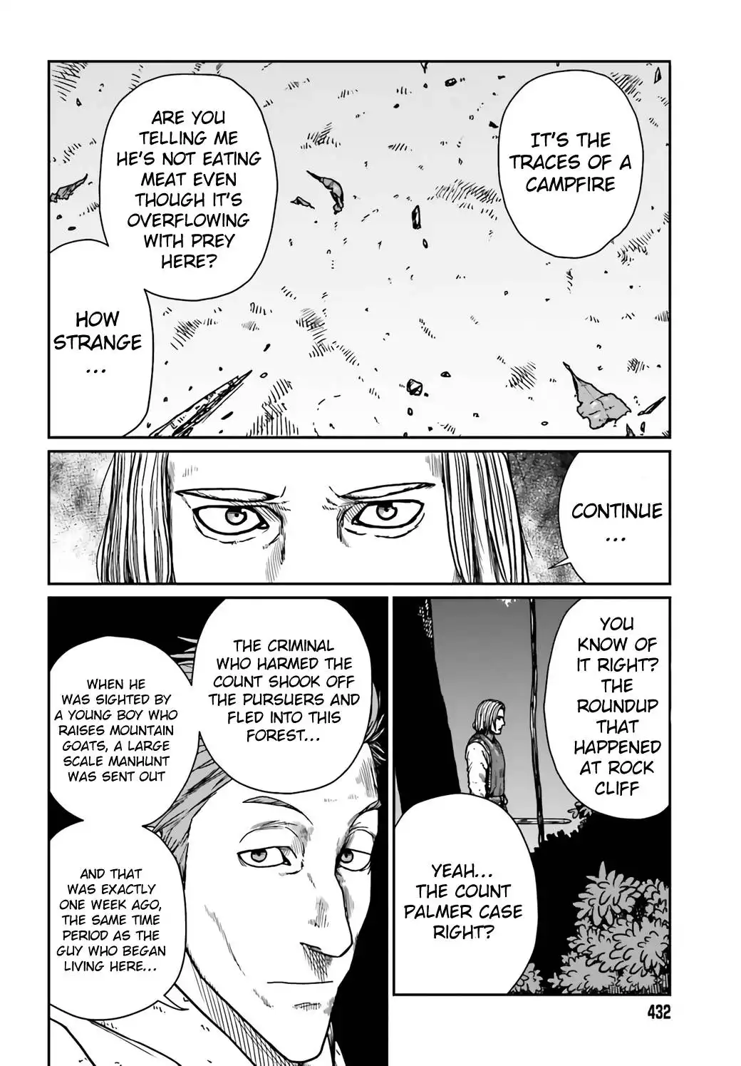 Read Yajin Tensei Karate Survivor in Another World Manga Online