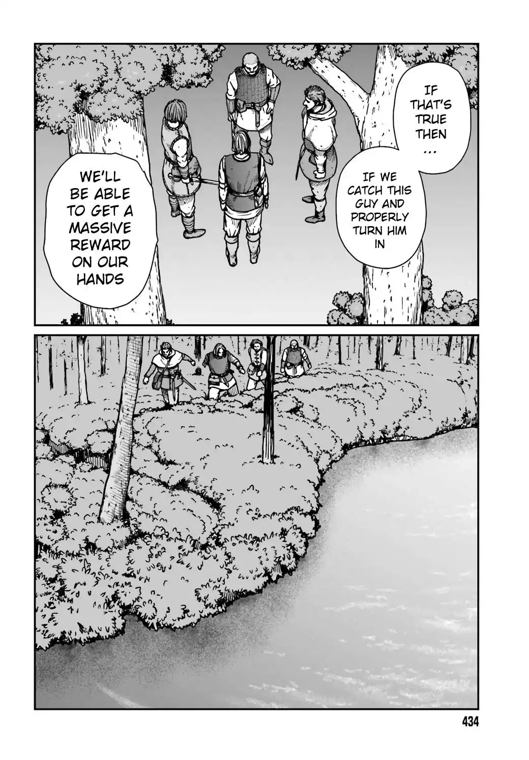 Read Yajin Tensei Karate Survivor in Another World Manga Online