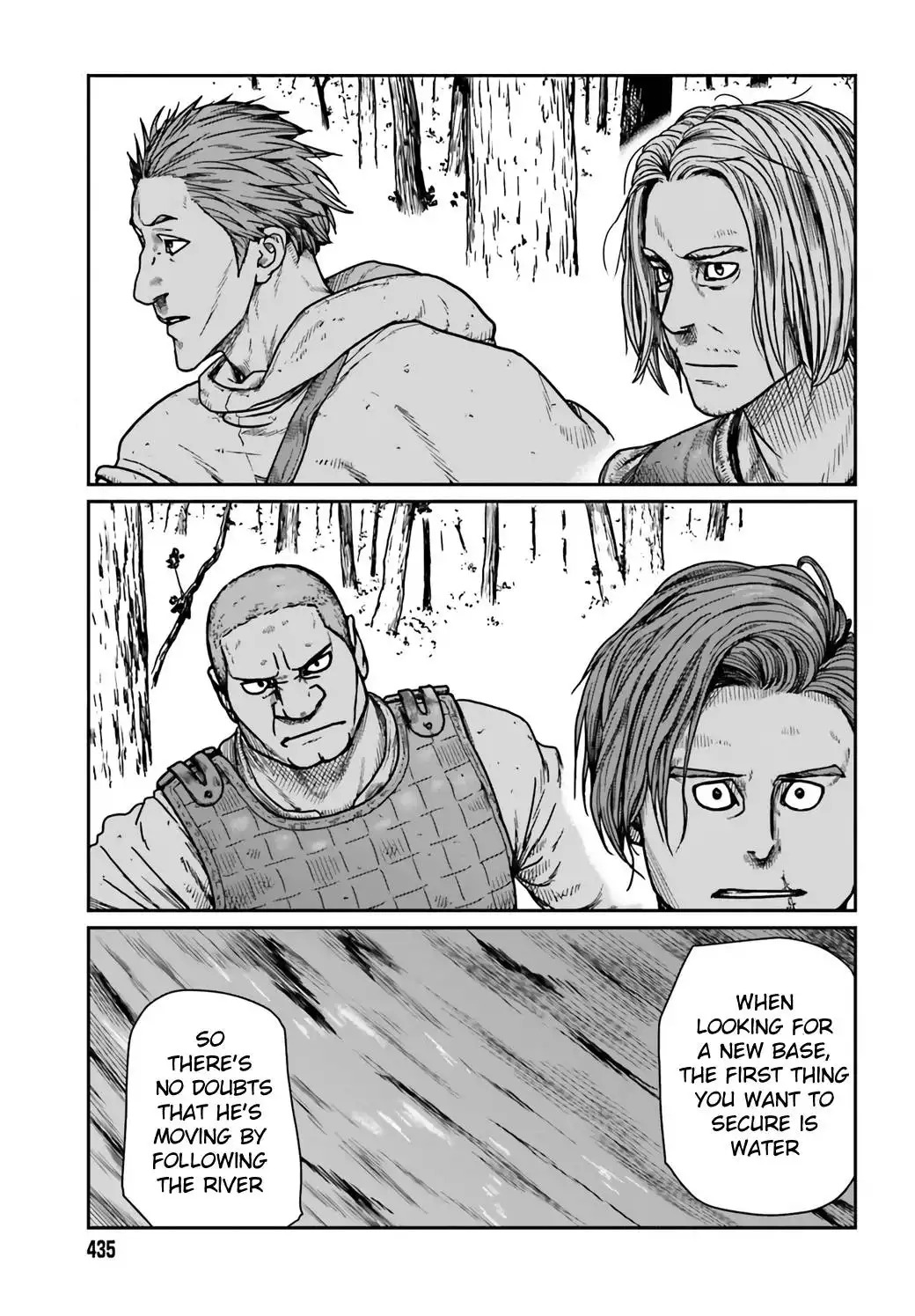 Read Yajin Tensei Karate Survivor in Another World Manga Online