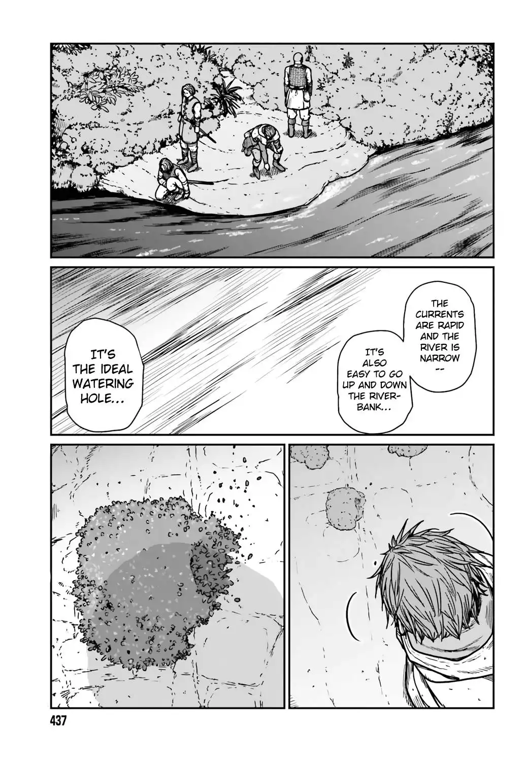 Read Yajin Tensei Karate Survivor in Another World Manga Online