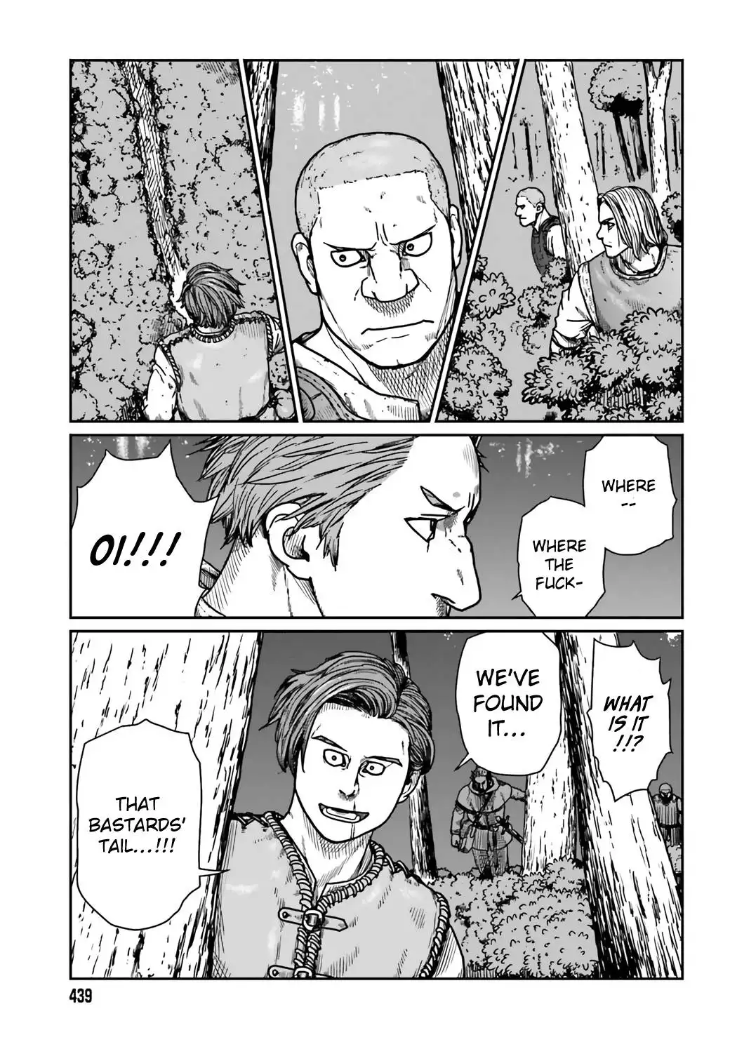 Read Yajin Tensei Karate Survivor in Another World Manga Online