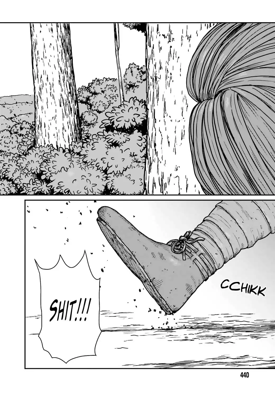 Read Yajin Tensei Karate Survivor in Another World Manga Online
