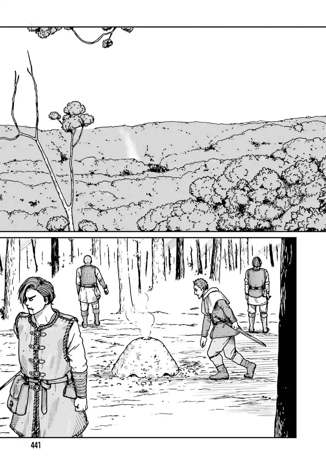 Read Yajin Tensei Karate Survivor in Another World Manga Online