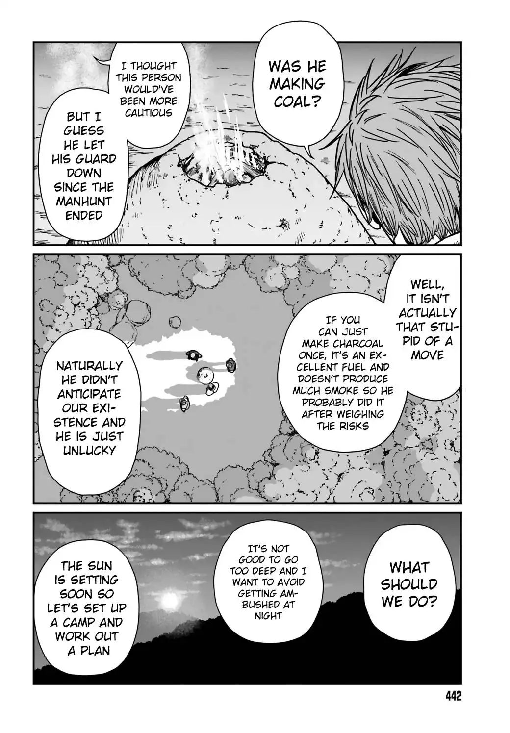 Read Yajin Tensei Karate Survivor in Another World Manga Online