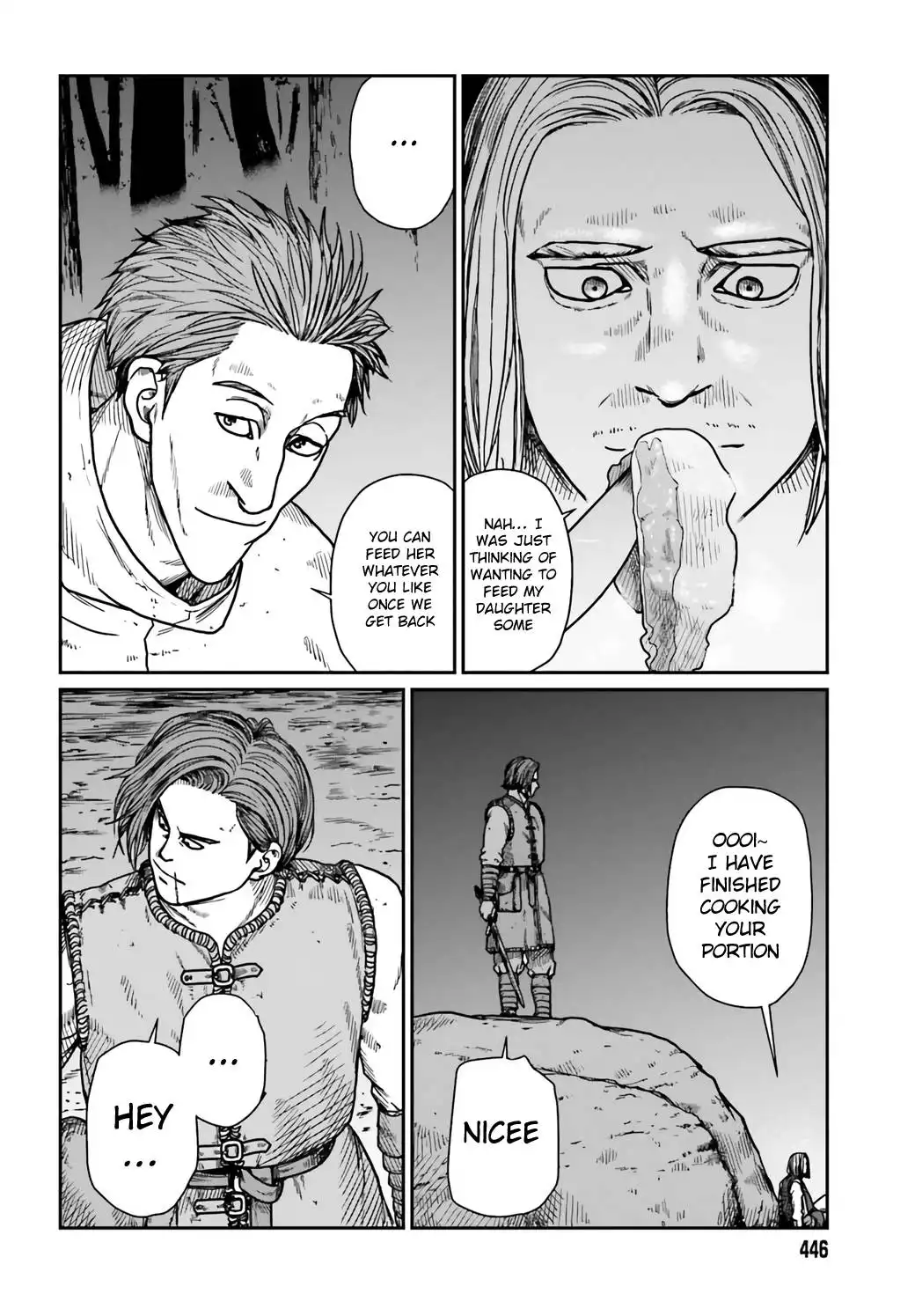 Read Yajin Tensei Karate Survivor in Another World Manga Online