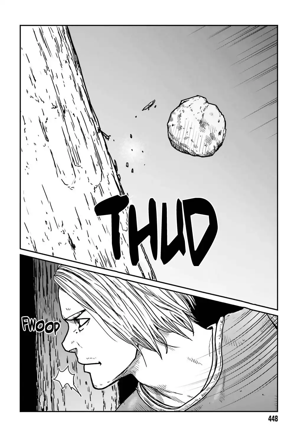 Read Yajin Tensei Karate Survivor in Another World Manga Online
