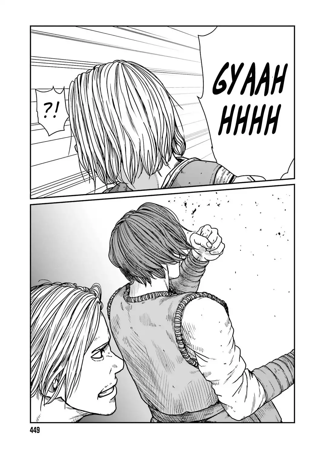 Read Yajin Tensei Karate Survivor in Another World Manga Online