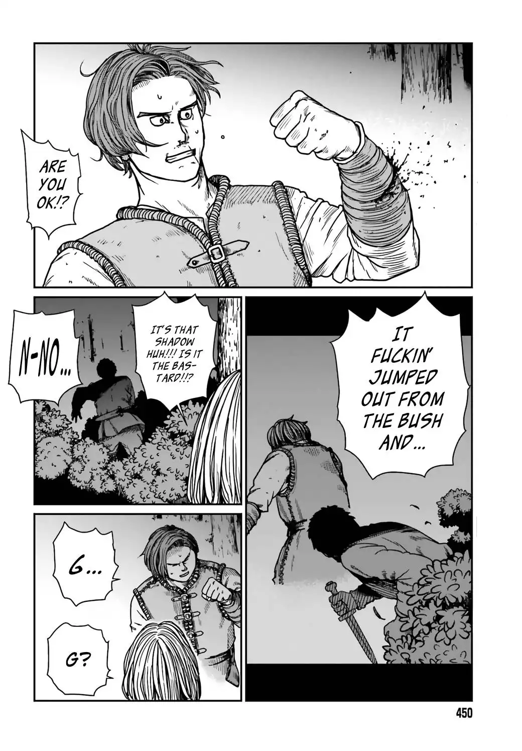 Read Yajin Tensei Karate Survivor in Another World Manga Online
