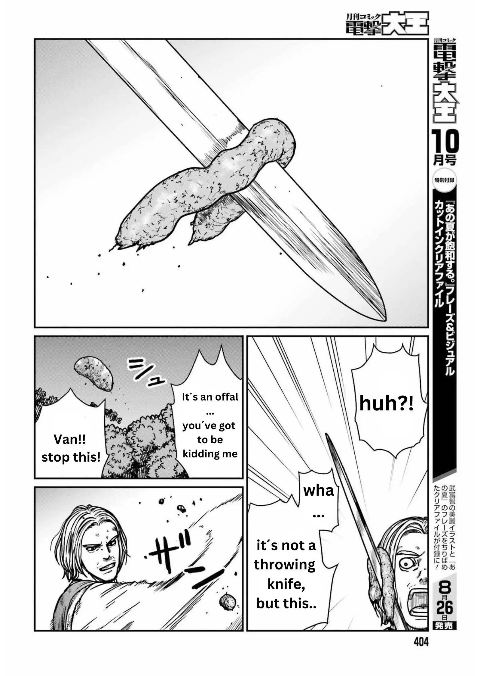 Read Yajin Tensei Karate Survivor in Another World Manga Online