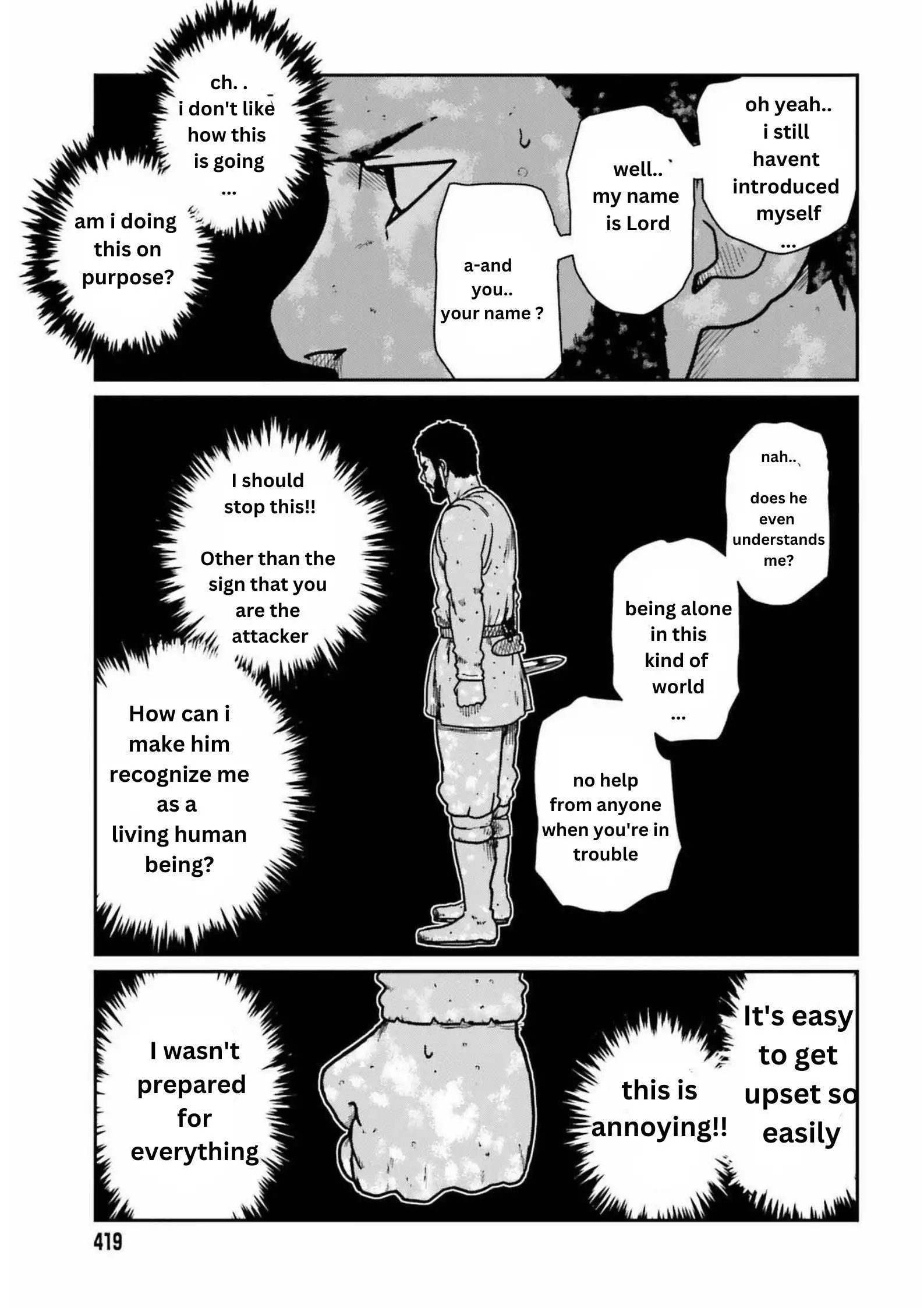 Read Yajin Tensei Karate Survivor in Another World Manga Online