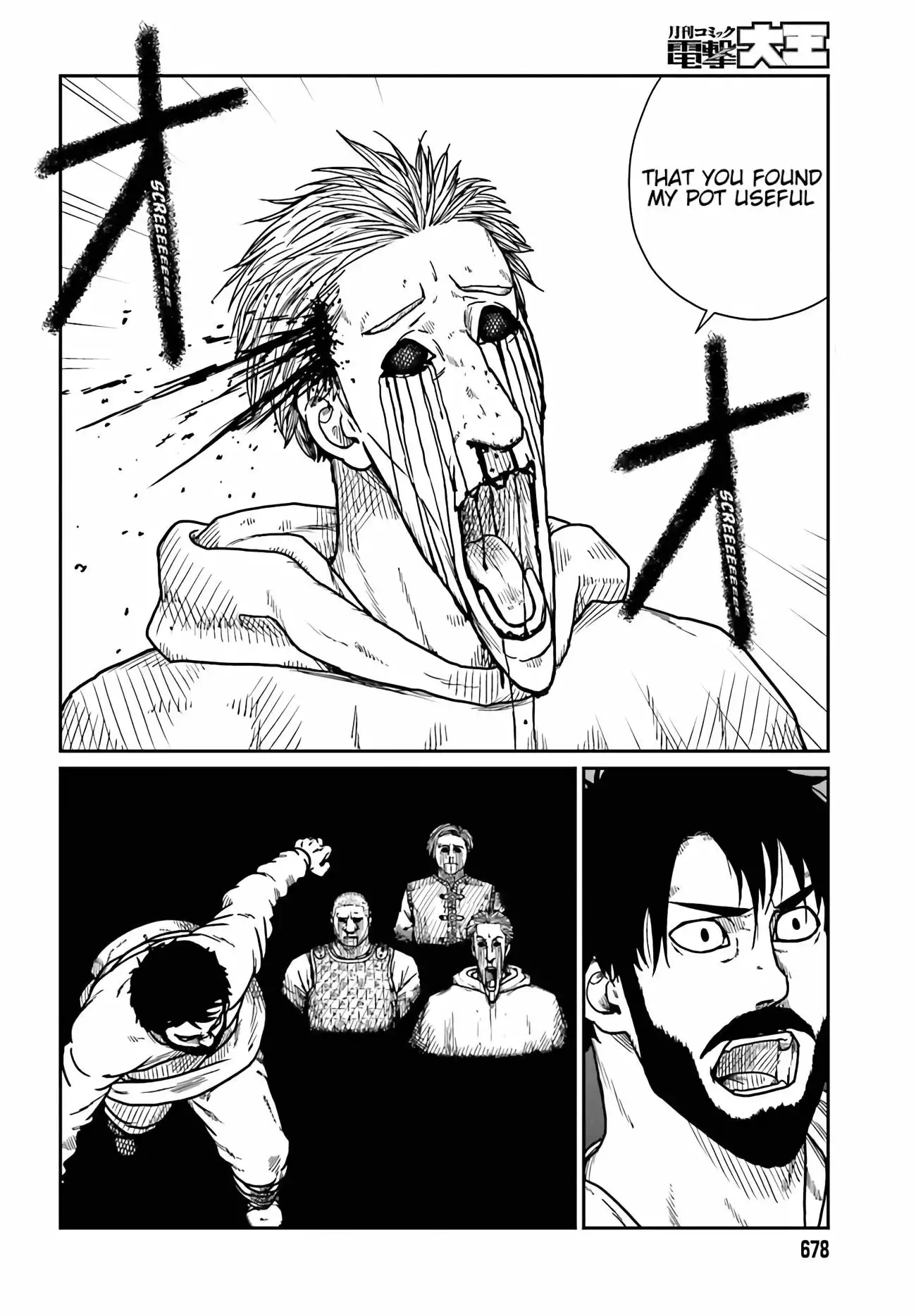 Read Yajin Tensei Karate Survivor in Another World Manga Online