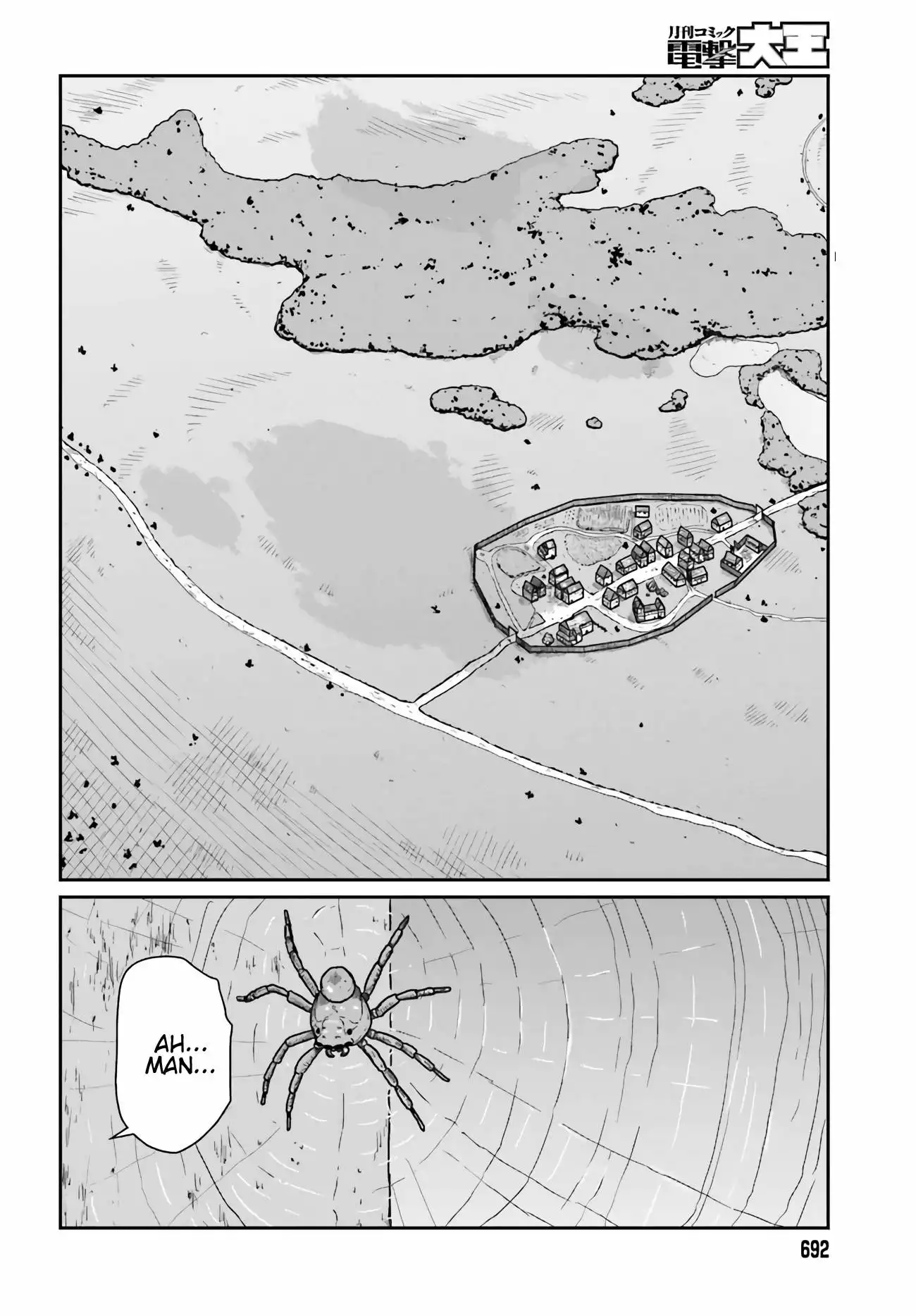 Read Yajin Tensei Karate Survivor in Another World Manga Online